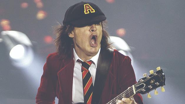 Notre critique du documentaire AC/DC Forever Young sur Arte : le ...