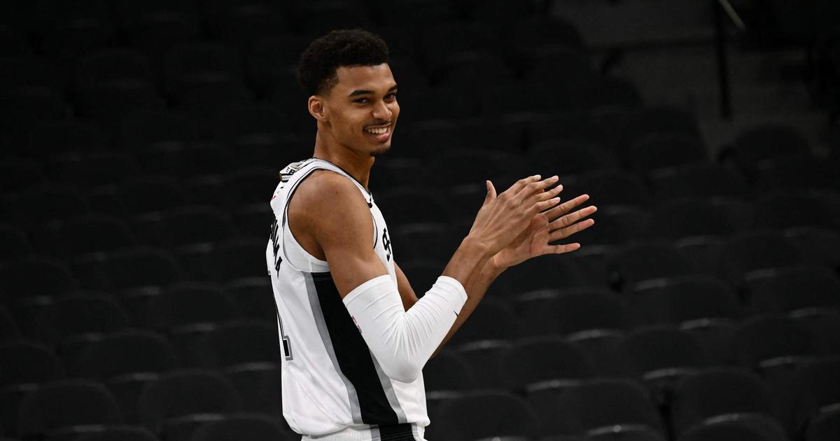 NBA Where and when to watch Wembanyama's first game with San Antonio
