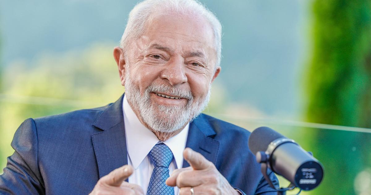 Lula critica escolha de Ancelotti para comandar a Seleção Brasileira