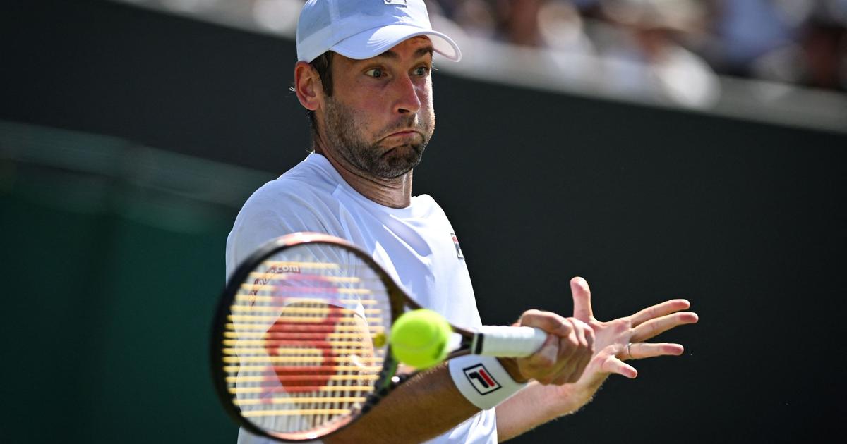 “Sin è uno di quelli che possono sconfiggere Djokovic”, Zlat Hales, eliminato dall’italiano