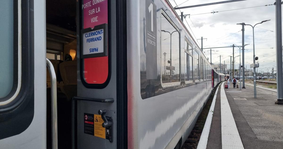 Au fait, c’est quoi un train Intercités