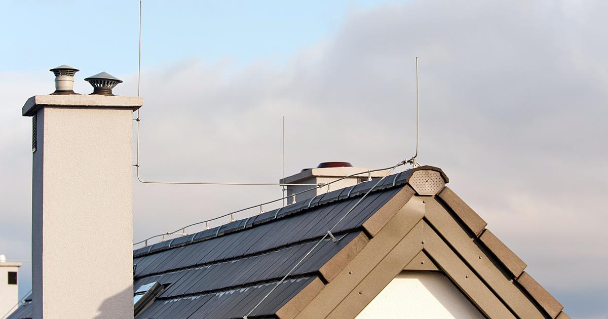 Does the lightning rod really serve any purpose? The Limited Times