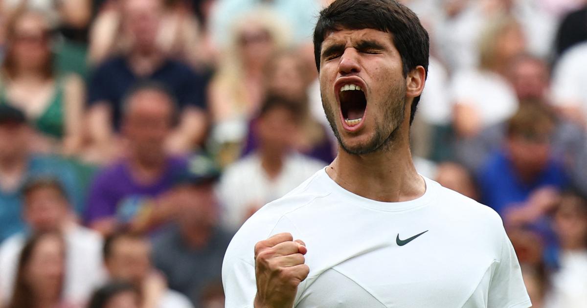 Carlos Alcaraz’s Exhausting Victory in the 8th Final at Wimbledon