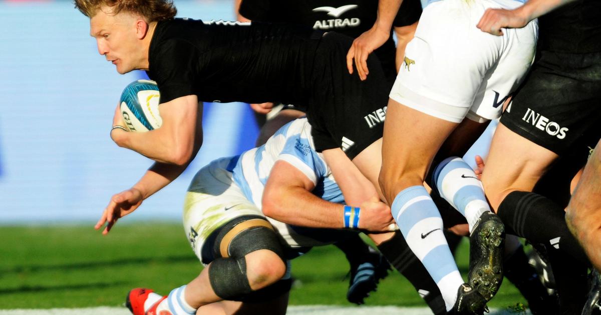 New Zealand on the road against Argentina