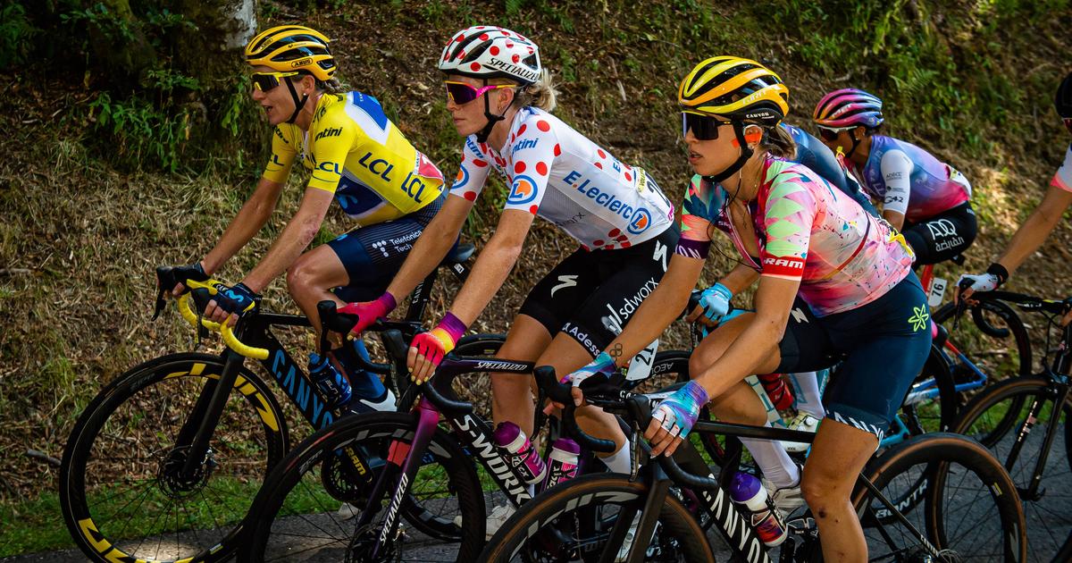 Cyclisme le Tour de France femmes partira de Rotterdam en 2024