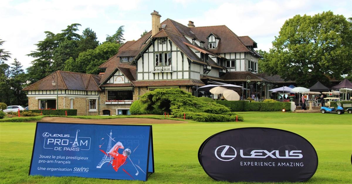 Lexus ProAm de Paris 2023, le palmarès