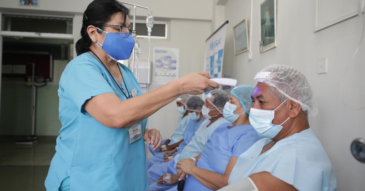 Peru is in a state of health emergency in the face of an epidemic of Guillain-Barre syndrome