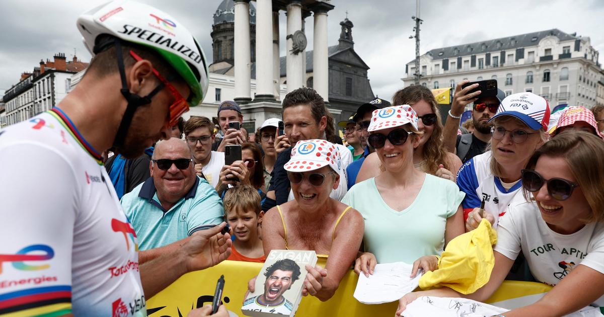 Are there fewer spectators on the roads of the Tour de France? - TIme News