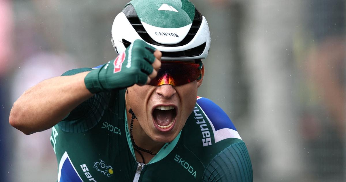 Tour de france 2023 : le résumé de la 11e étape remportée par jasper philipsen