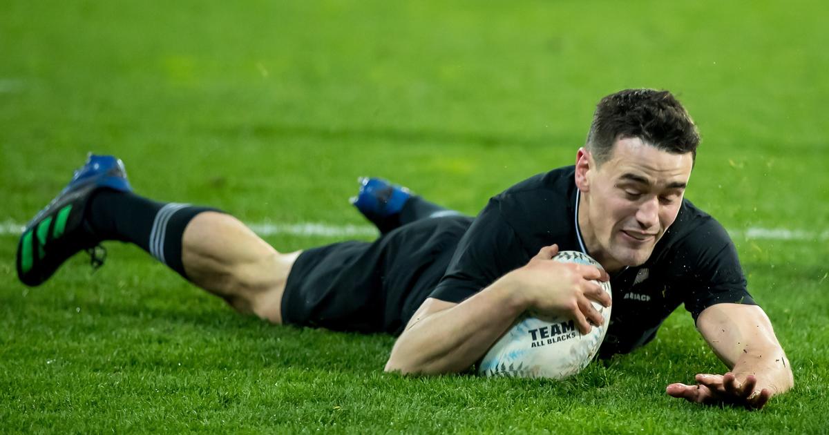 ¿Volverá Jordan con los All Blacks contra los Springboks?