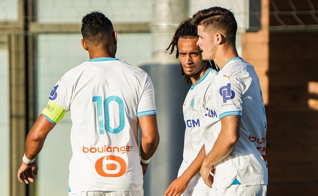 OM Starts Summer Preparations with a Victory Against Nîmes: Marcelino’s Debut