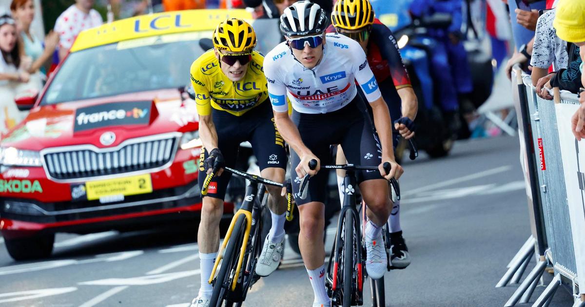 Tour De France : Pogacar A-t-il Affiché Ses Limites