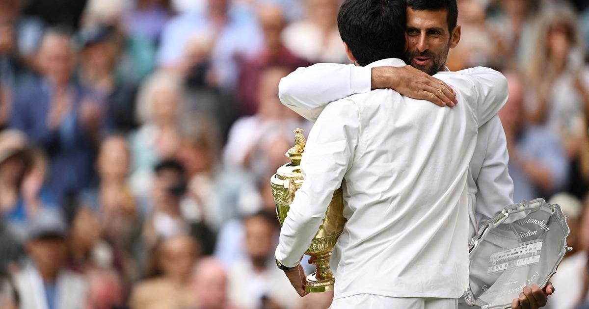 Novak Djokovic’s Comments on Carlos Alcaraz and Wimbledon 2023