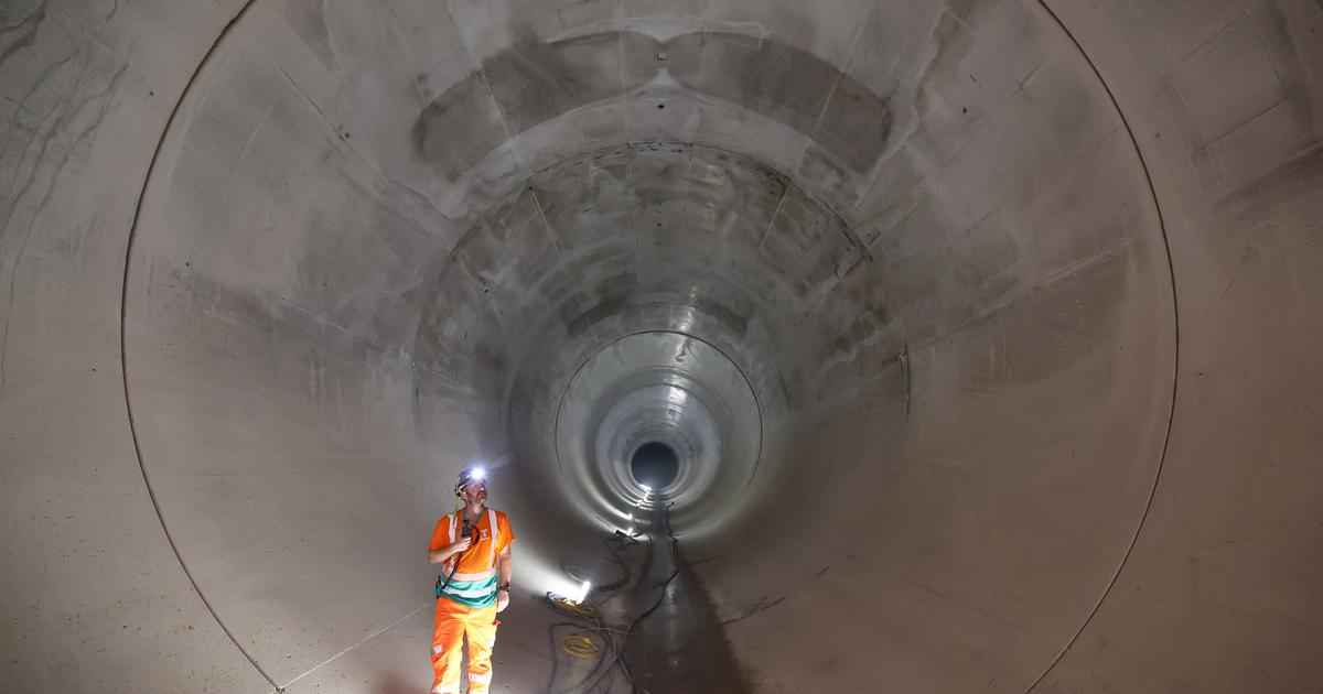 New ‘super sewer’ to end Thames pollution to be tested in 2024