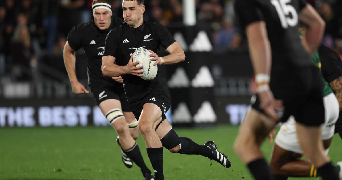 The All Blacks will continue to watch the migraine of their one-on-one Will Jordan