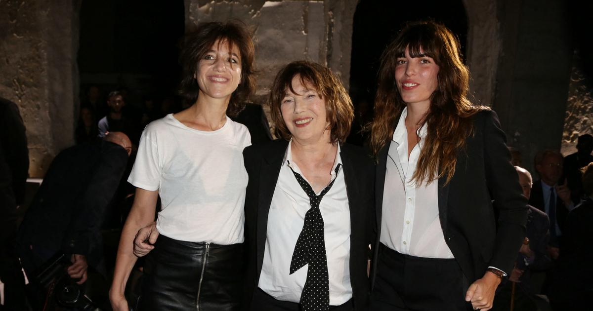 Death of Jane Birkin: her daughters speak of 