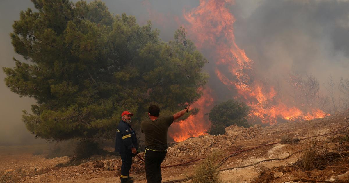 “Massive battle” tegen branden, Europa stuurt 200 brandweerlieden als versterking