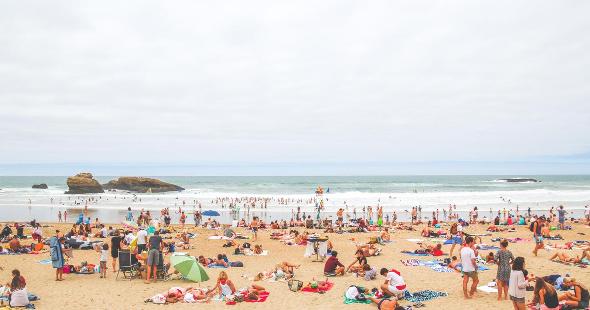 Les premiers réflexes à avoir quand on perd son enfant sur la plage ou dans une foule