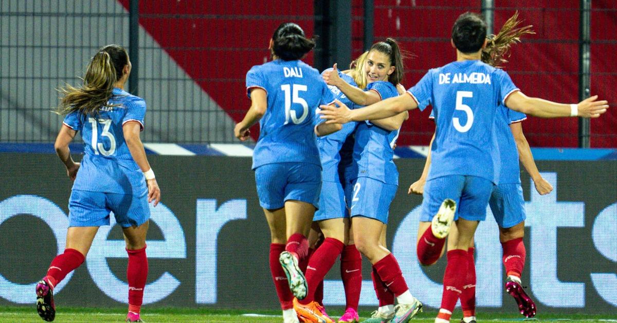 Où, quand et comment suivre la Coupe du monde féminine en direct