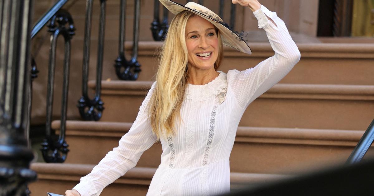 Regarder And Just Like That... En Ligne tvmag.lefigaro.fr