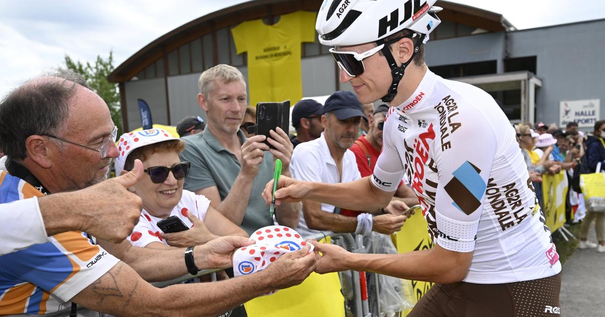 EN DIRECT - Tour De France 2023 : Suivez La 19e étape Entre Moirans-en ...