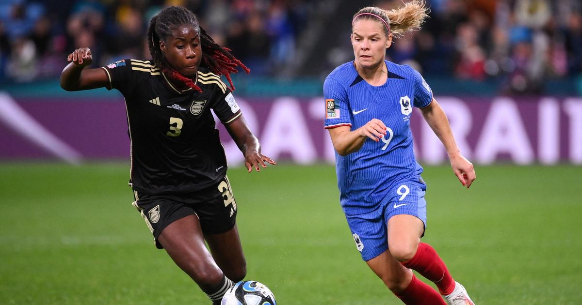 Coupe Du Monde Féminine Après France Jamaïque Le Sommer Regrette Un Manque De Réalisme