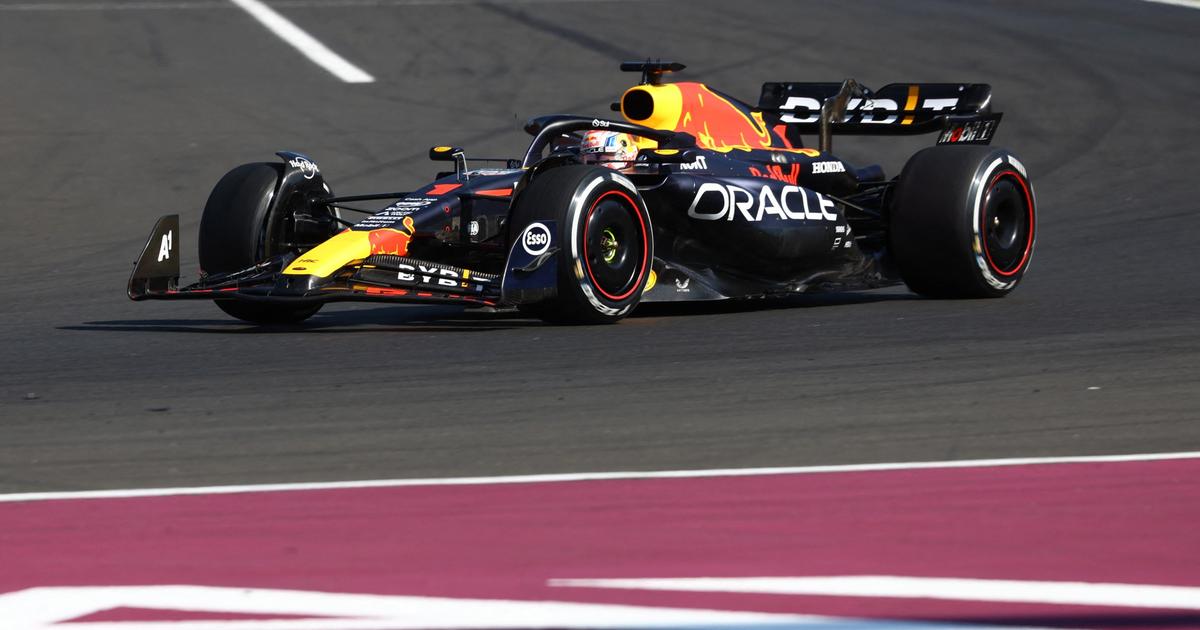 Formule 1 : Verstappen écrase Le GP De Hongrie Et Signe Une 7e Victoire ...