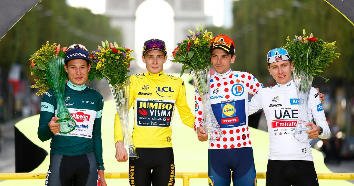 The Tour de France broadcast on France Télévisions until 2030 Time News