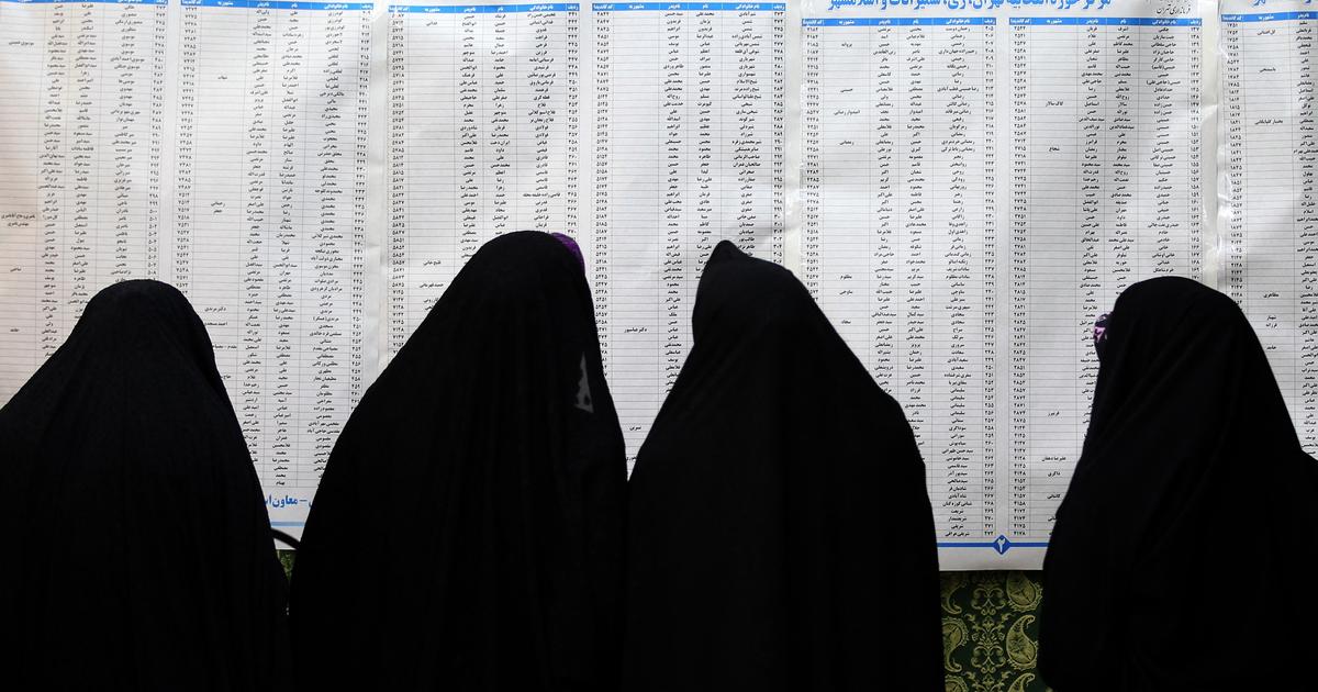 Iran Un Festival De Cinéma Interdit En Raison Dune Photo De Femme Non Voilée