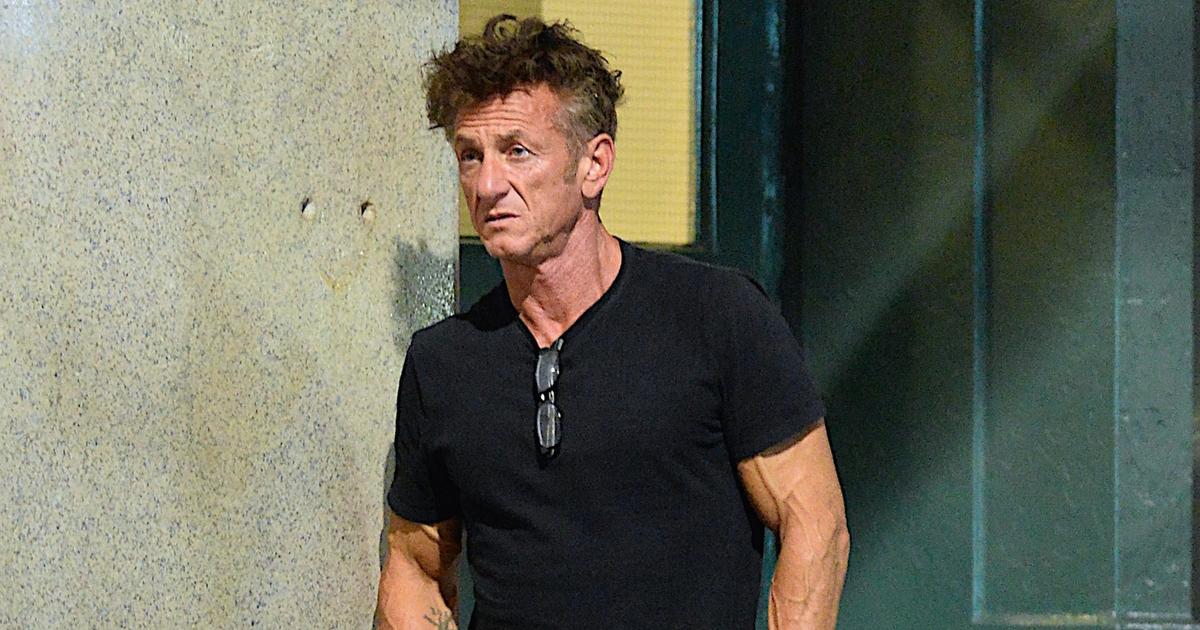 Sean Penn Spotted with New Partner in New York After Romantic Getaway to Rome