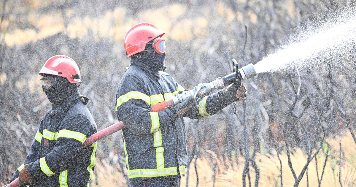 Bouches-du-Rhône en vigilancia roja este martes