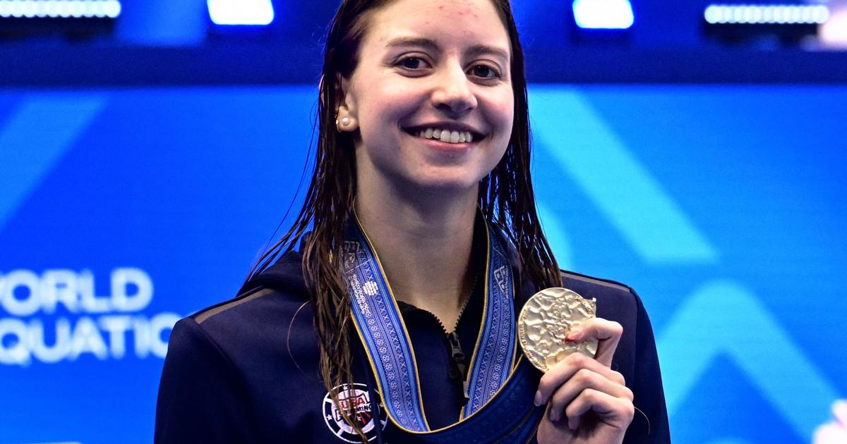 Mondiaux de natation l'Américaine Douglass titrée sur 200 mètres 4 nages