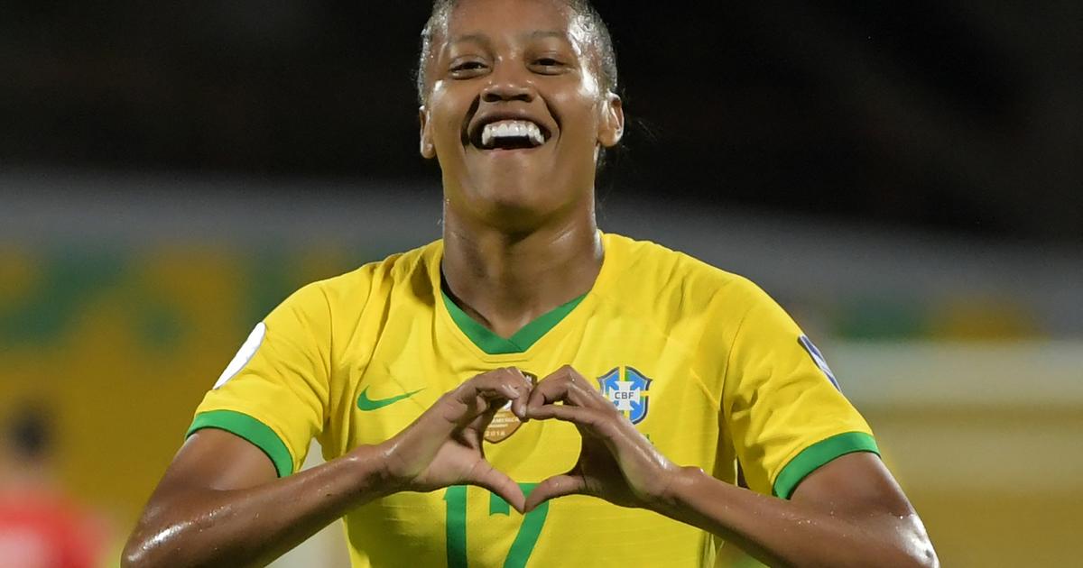 Coupe du monde féminine le Brésil met la France (déjà) sous pression