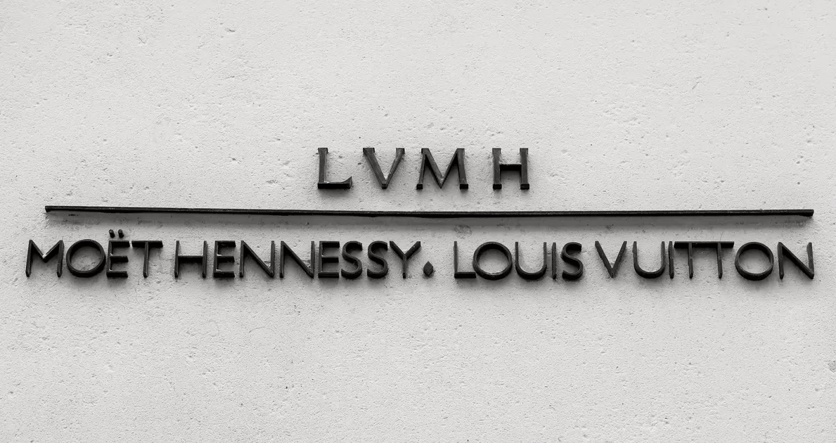 LVMH surfe sur les remous du marché du luxe
