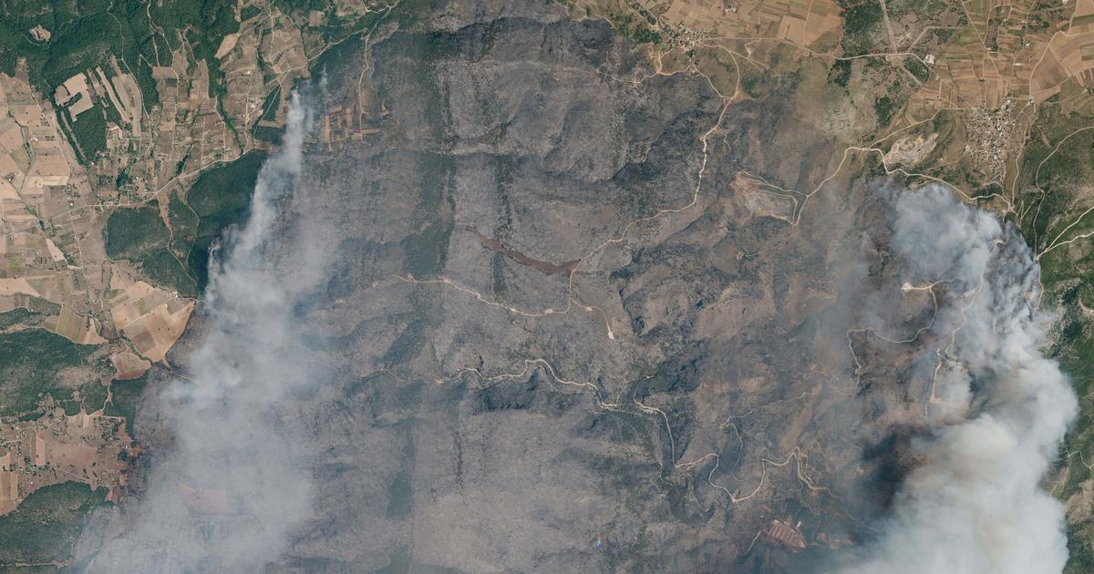 Portugal, Grécia, Itália… Sul da Europa ainda vítima de violentos incêndios florestais