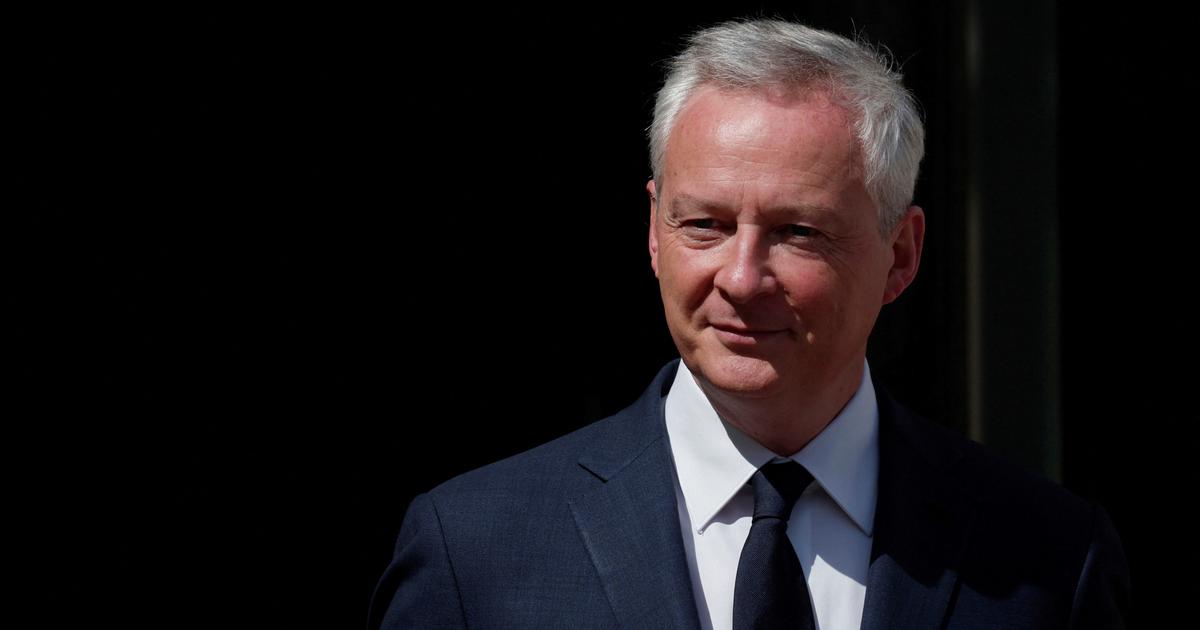 Véhicules électriques : Bruno Le Maire En Chine Pour Vanter Les «atouts ...