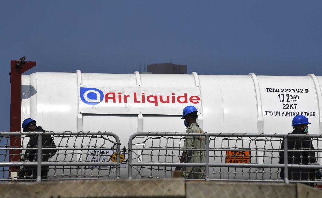 Air Liquide: bnfice net en hausse de 32% au premier semestre malgr la  baisse du prix du gaz