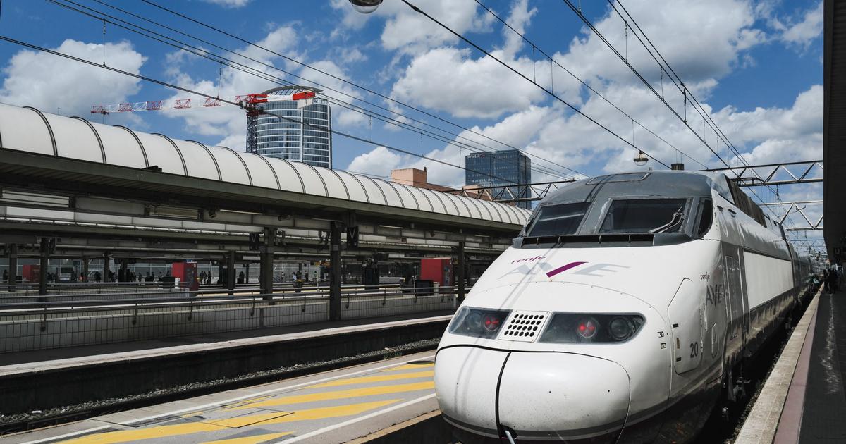 Renfe Launches Marseille-Madrid Line, Expanding France-Spain Connections