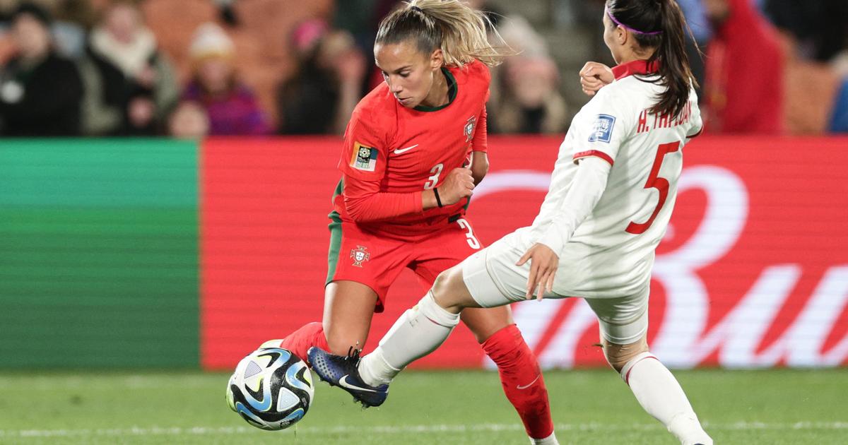 Coupe du monde féminine grande première pour le Portugal Crumpe