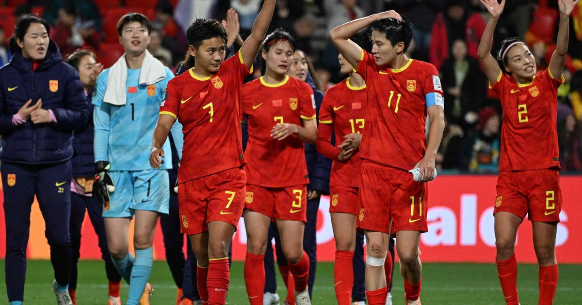 Coupe du monde féminine la Chine bat Haïti dans la controverse