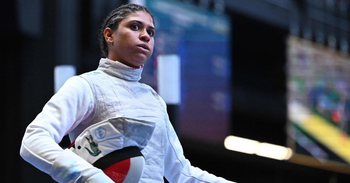 Fencing Ysaora Thibus crowned foil world champion The Limited Times