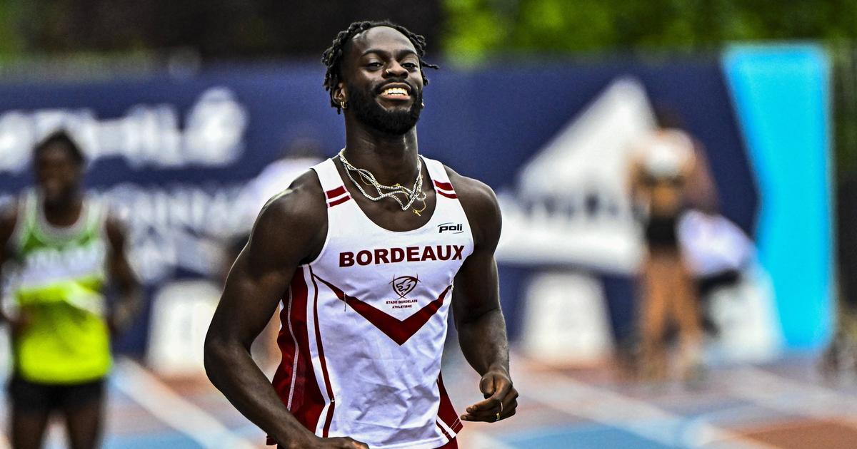 Zeze wins the 200m and takes his revenge - Archysport