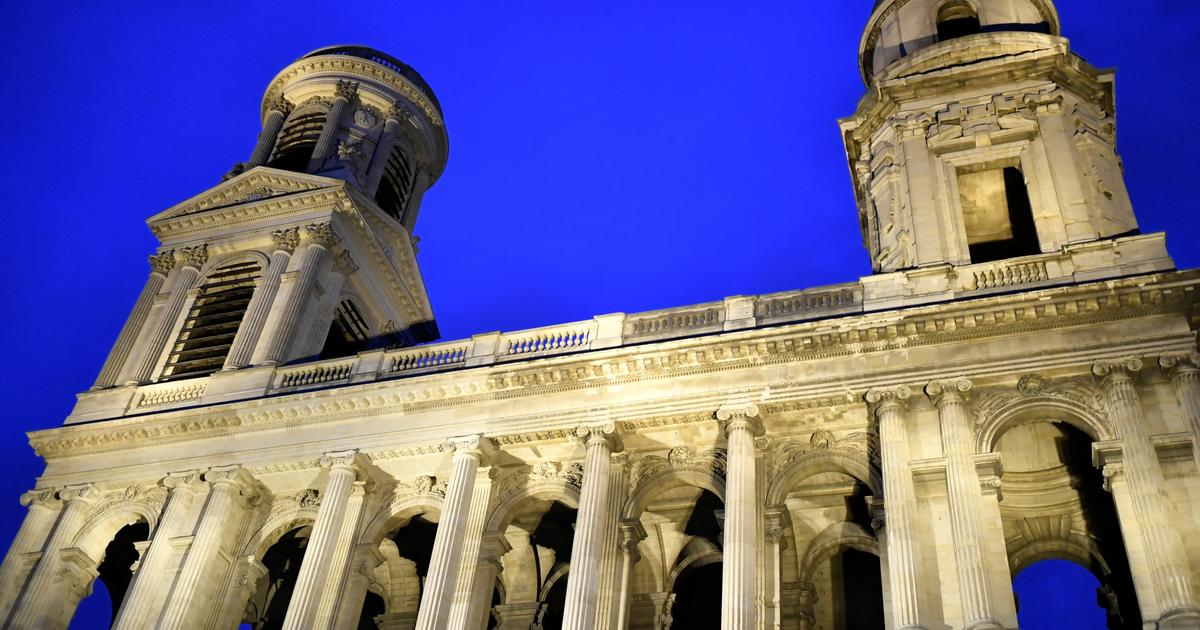 SaintSulpice une touriste blessée par une pierre tombée de la façade