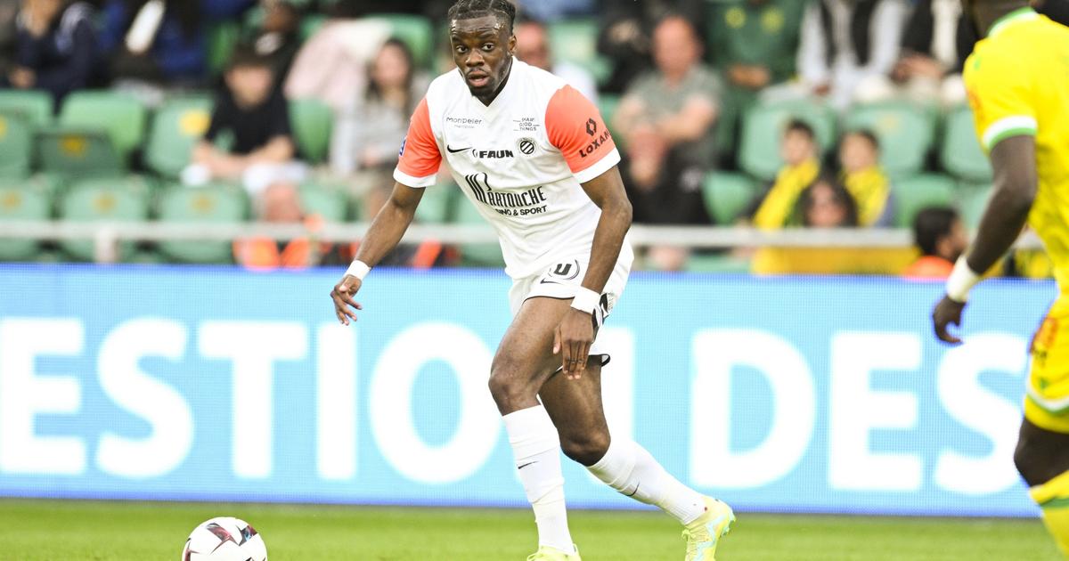 Mavididi leaves Montpellier for Leicester