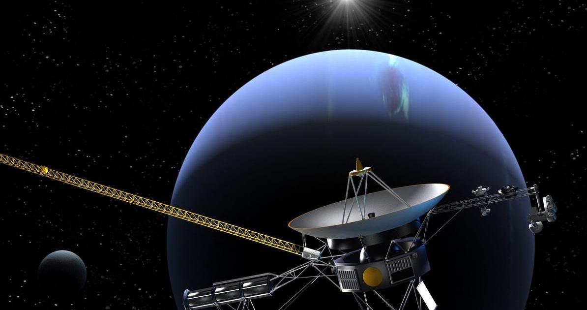 The extraordinary odyssey of the Voyager probes in the interstellar void
