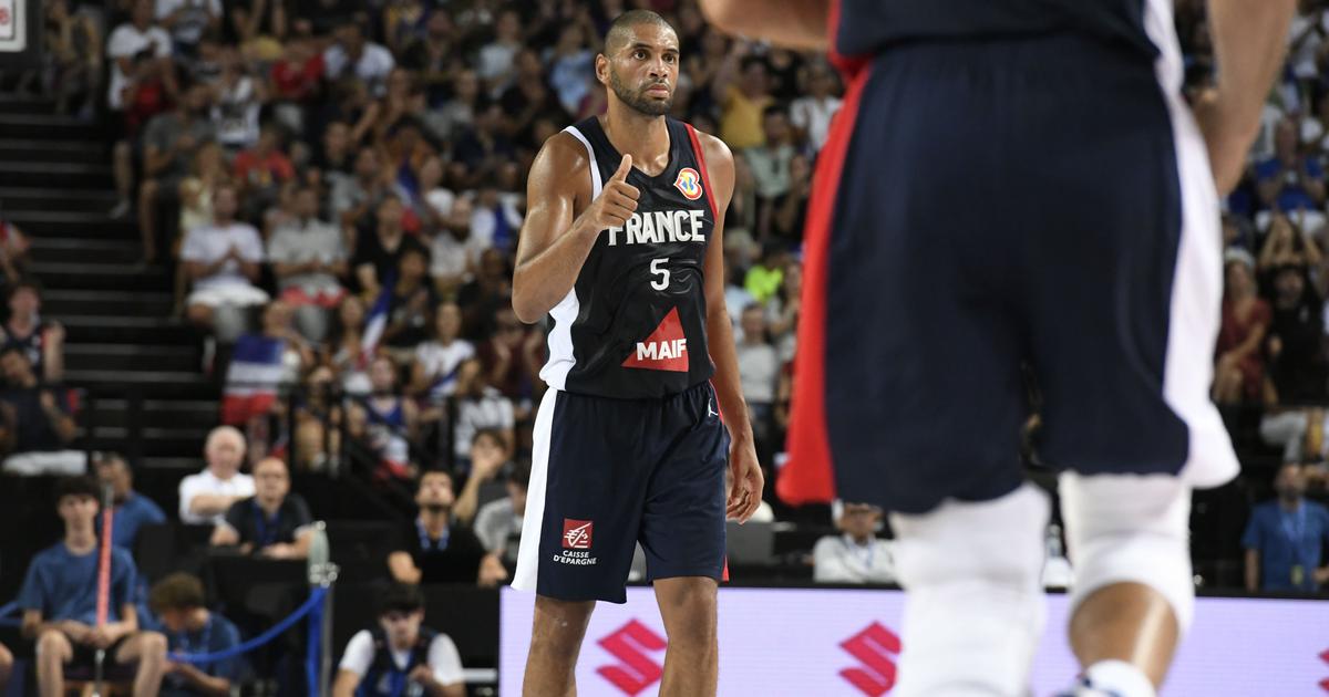 “It is in difficulty and adversity that we will grow”, insists Batum after Montenegro
