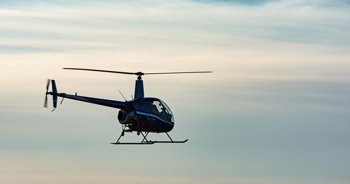 La Réunion : un hélicoptère s'écrase, le pilote tué dans le crash - Le  Parisien