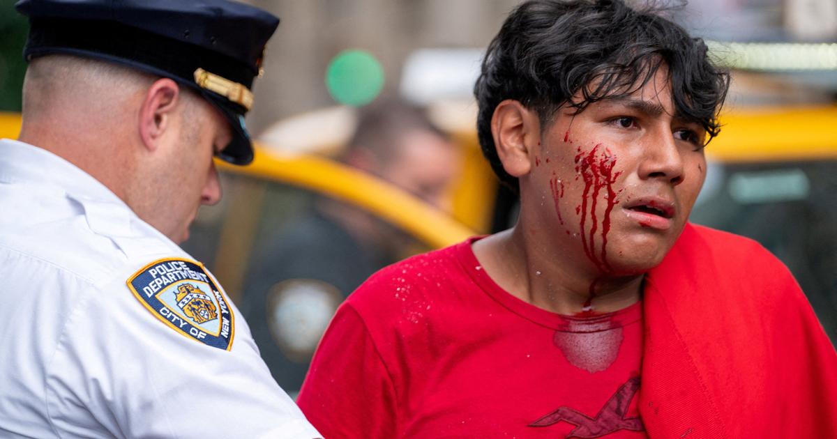 Streamer Kai Cenat Charged After Provoking Violent Crowd in Manhattan