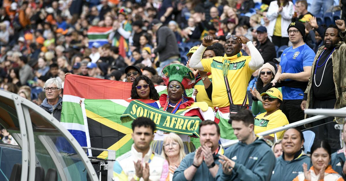 La Coupe Du Monde Féminine Bat (déjà) Son Record Historique D’affluence ...