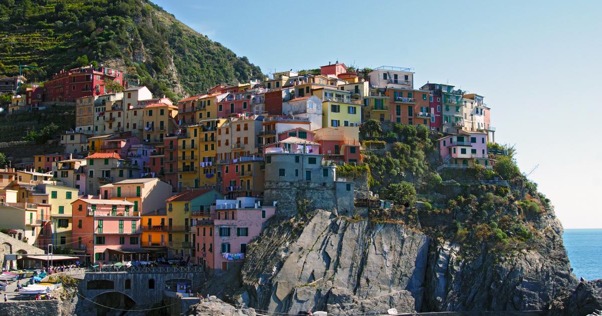 In Italia, perché Corniglia è il paese più sottovalutato delle Cinque Terre